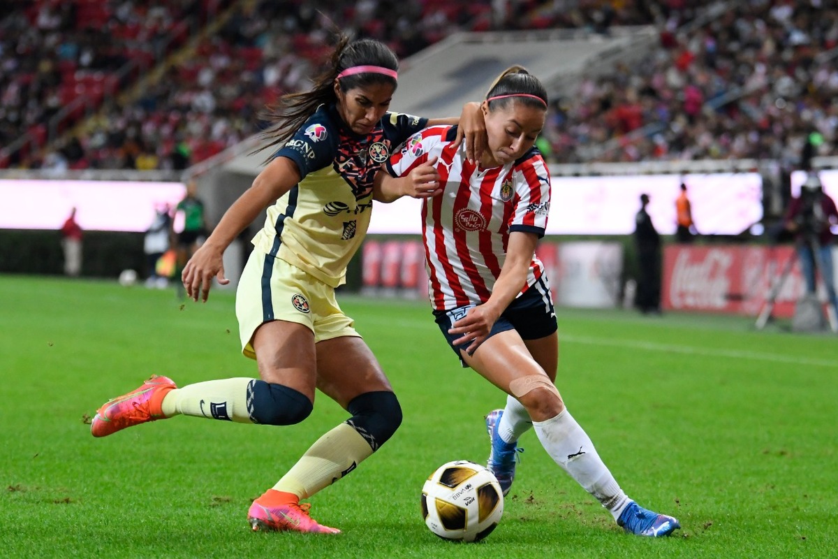 Chivas Femenil se despide en cuartos de final (Imago 7)