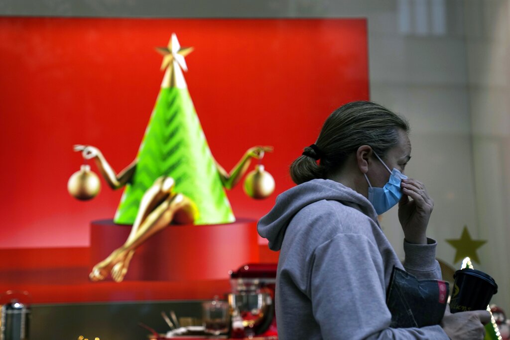 Los contagios por covid-19 han aumentado en las últimas semanas en Europa. (AP)