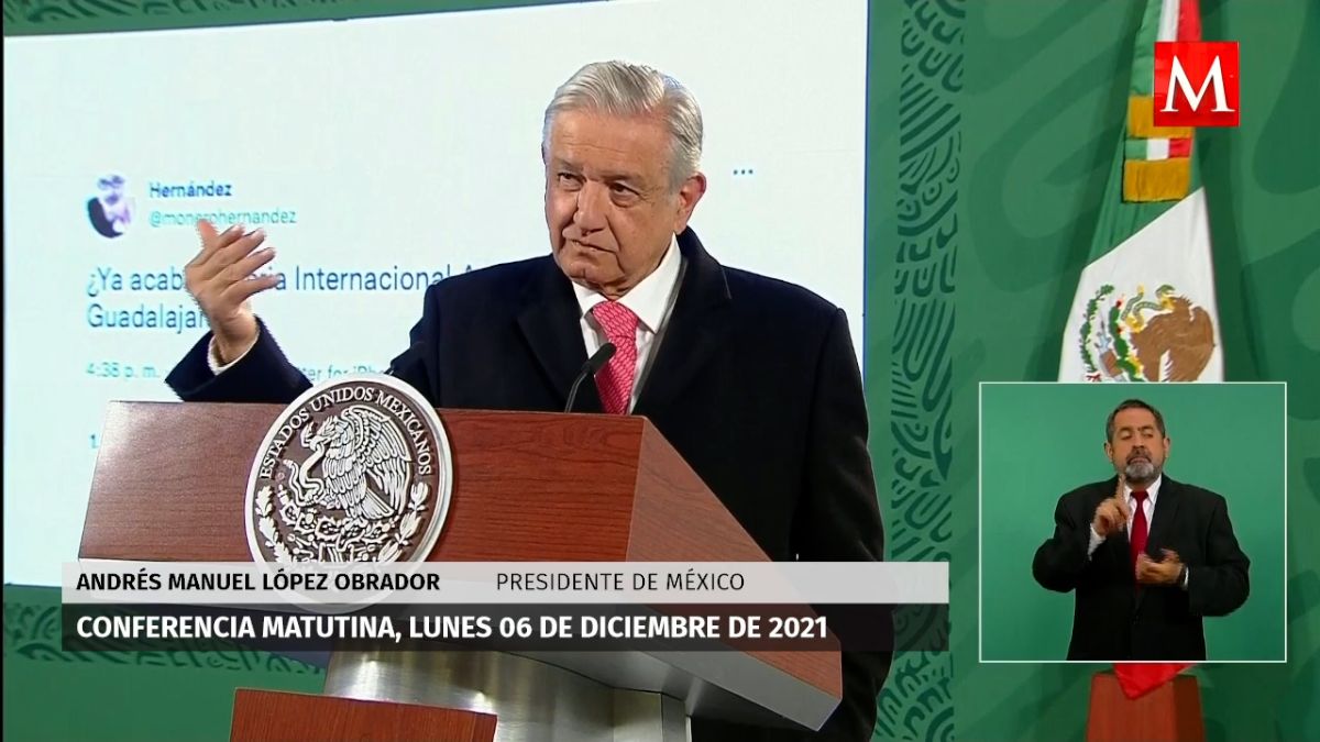 Descontento de la clase media es ideológico: AMLO
