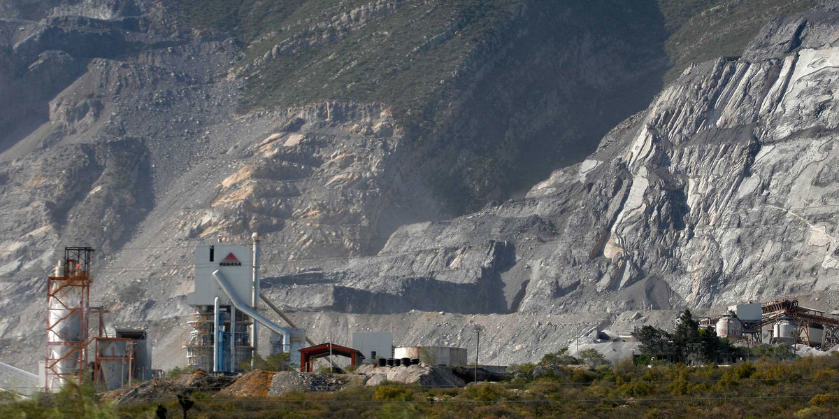 En Coahuila se encuentran registradas alrededor de 45 pedreras. | Especial