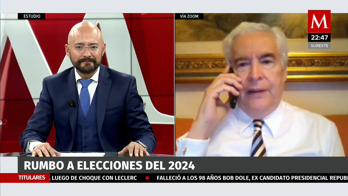 Entrevista. Alfonso Zárate. Rumbo a las elecciones del 2024