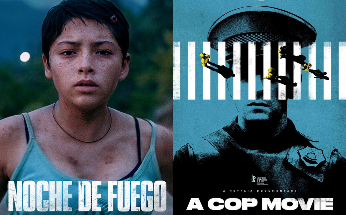 Estas películas podrían competir por un Oscar (Netflix).