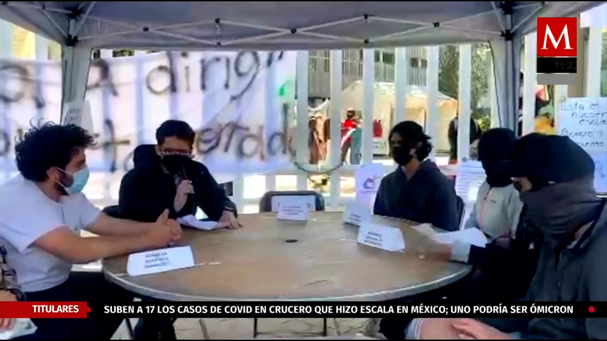 Exigen publicar sesión de nombramiento de director del CIDE