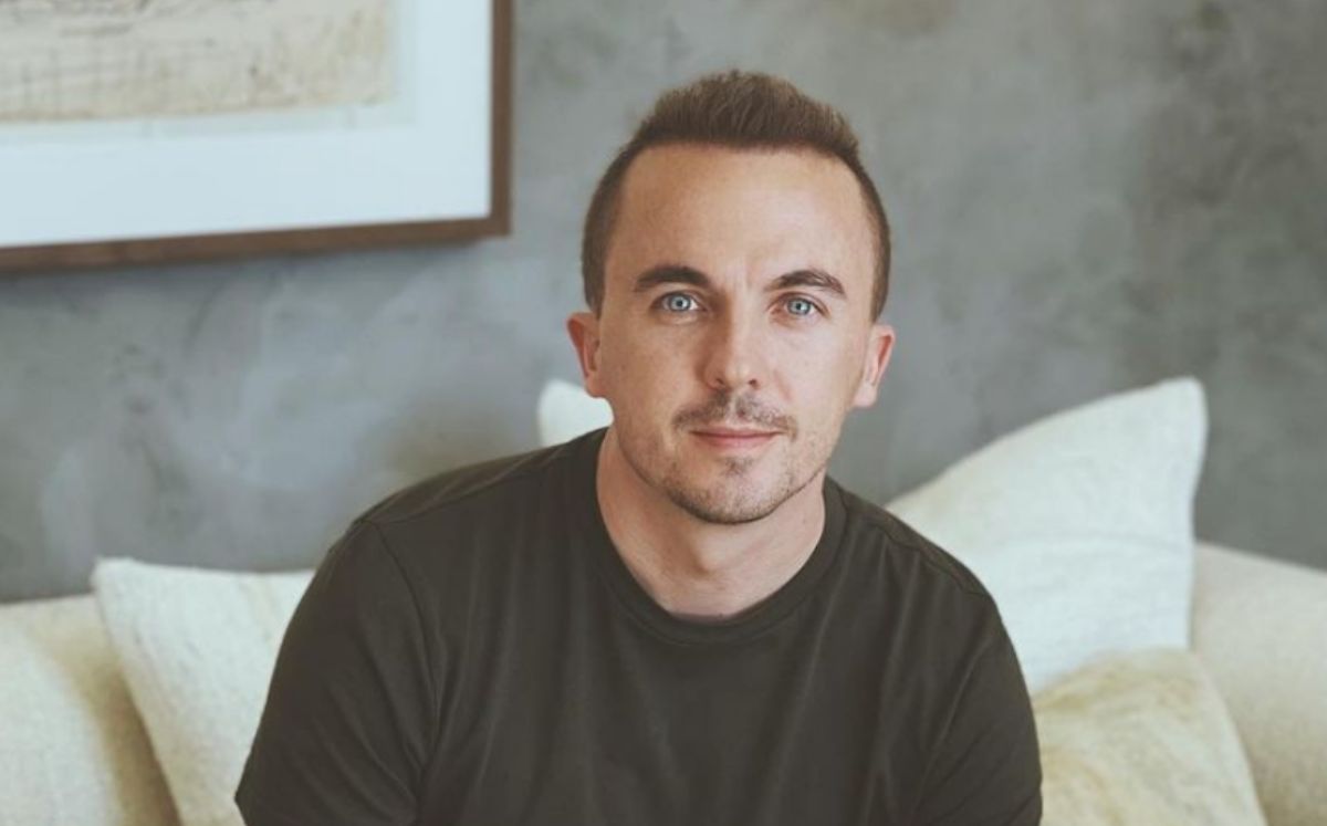 Frankie Muniz de Malcolm el de en medio tiene 35 años (Instagram).