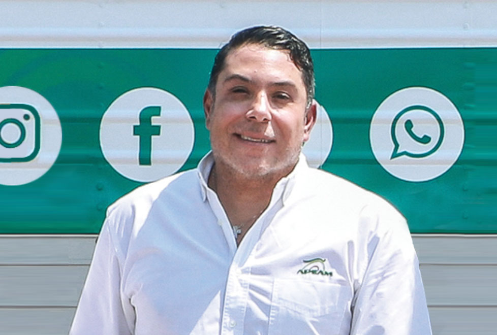 Gabriel Villaseñor Zurita, expresidente de la APEAM