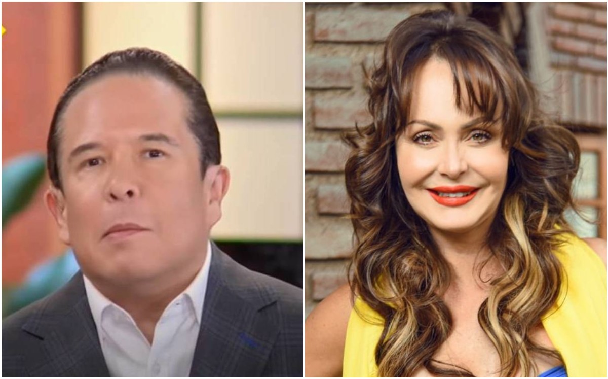 Gustavo Adolfo Infante revela si hará las paces con Gaby Spanic (Especial).
