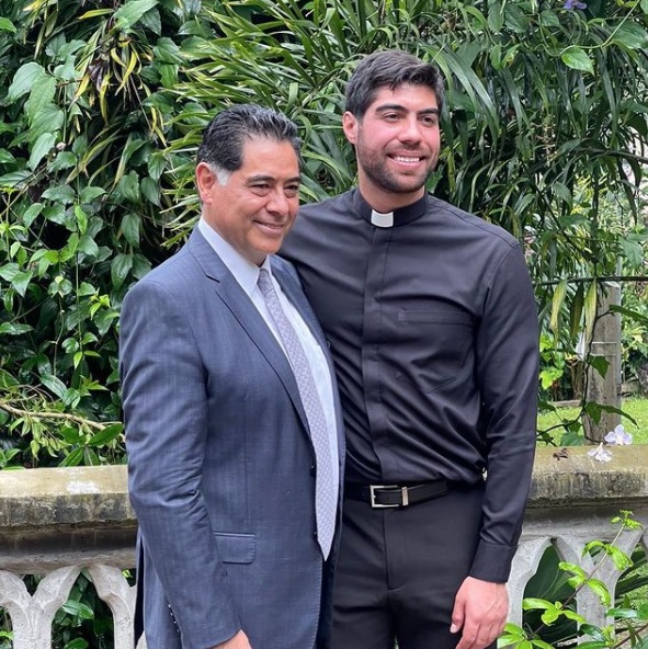 Jorge de Jesús Herrera Álvarez el Castillo, falleció la tarde del domingo en Colombia en un accidente automovilístico. | Cortesía