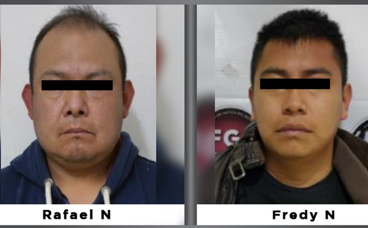 Los familiares denunciaron los hechos.