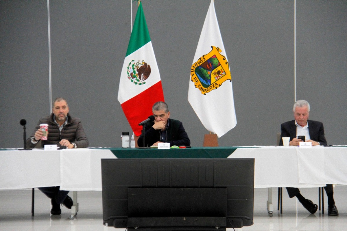 Este lunes se llevó a cabo la reunión número 75  del Subcomité Técnico Regional Covid-19.| Mauricio Román