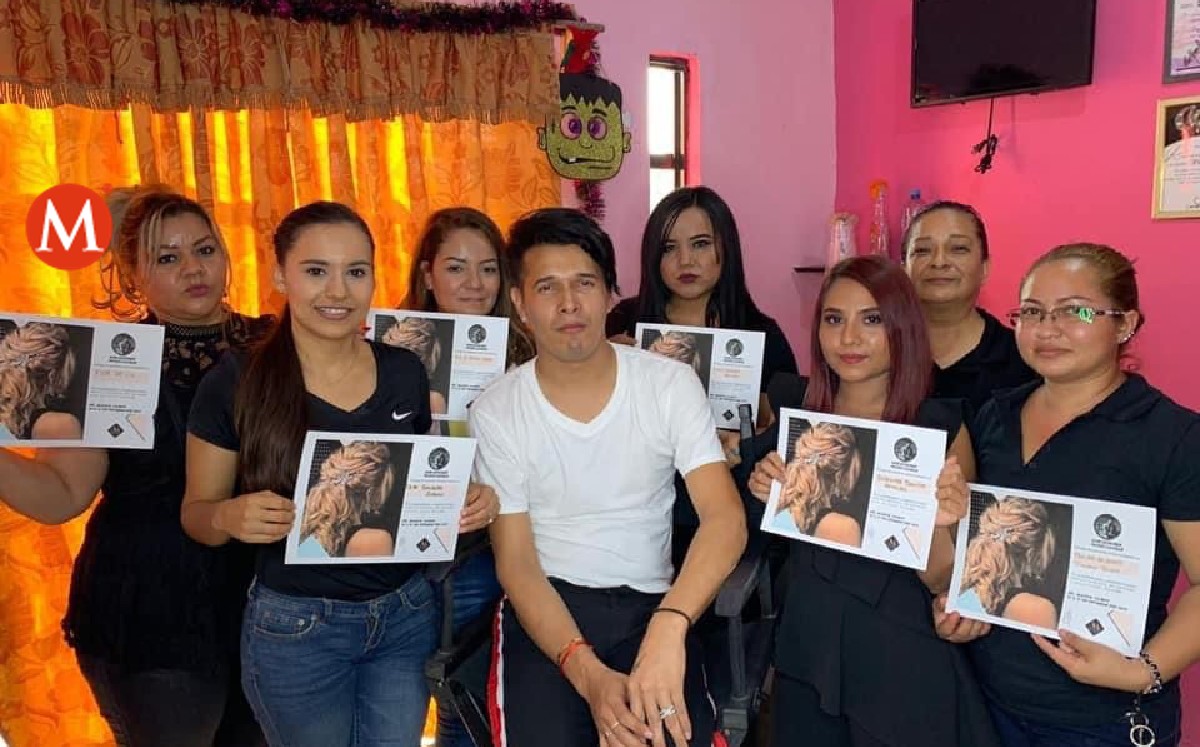 Moisés Méndez Aguilar, busca ser candidato independiente a la gubernatura de Tamaulipas.