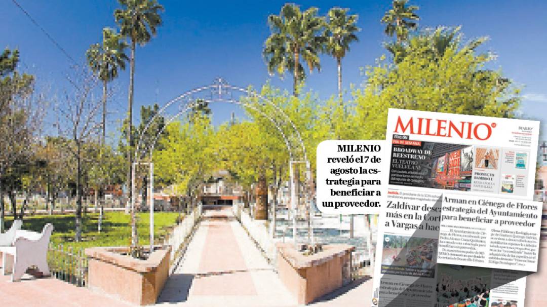 Actualmente el municipio es gobernado por Miguel Ángel Quiroga Treviño. Especial