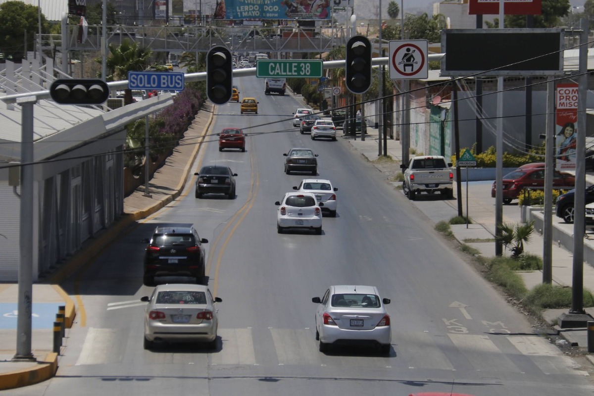 El 16 de noviembre se cumplieron cinco años del inicio de las obras de infraestructura vial.| Manuel Guadarrama