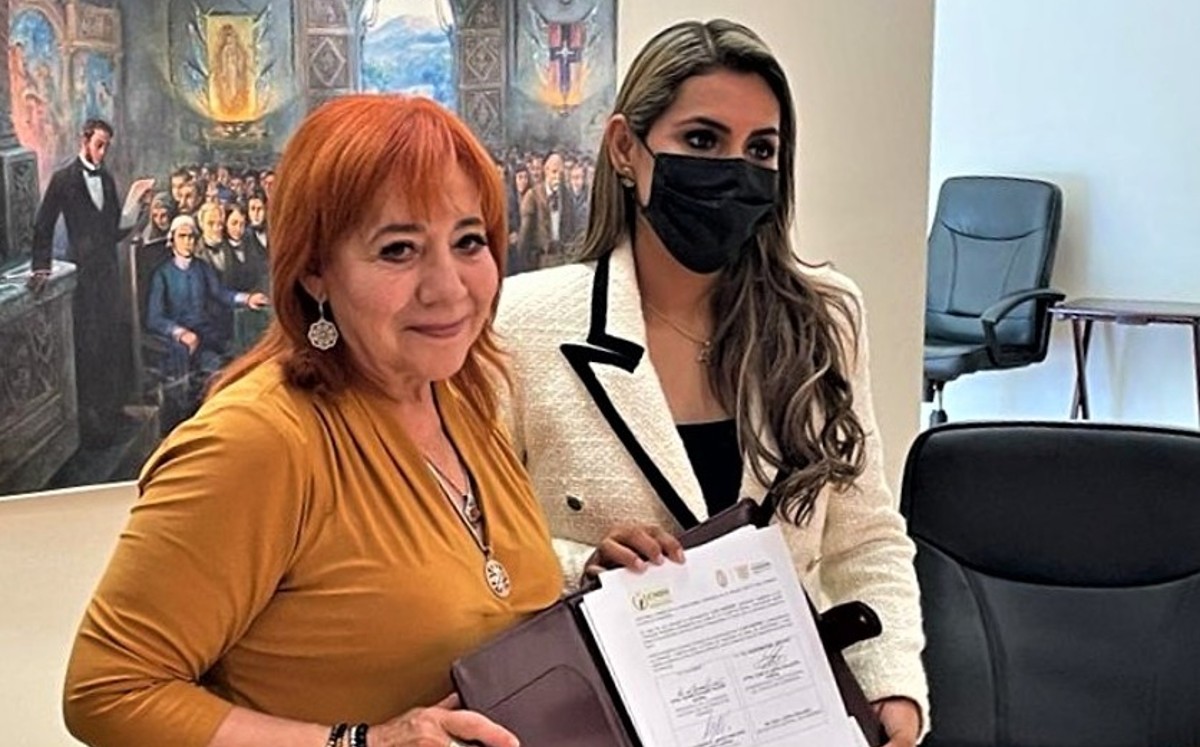 Piedra Ibarra dijo que se tiene una enorme deuda histórica en la entidad. | Especial