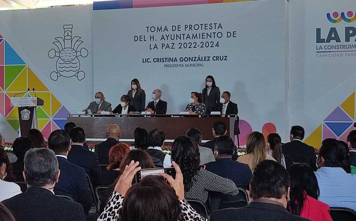 Edomex y Los Reyes La Paz trabajarán de manera coordinada- Grupo Milenio
