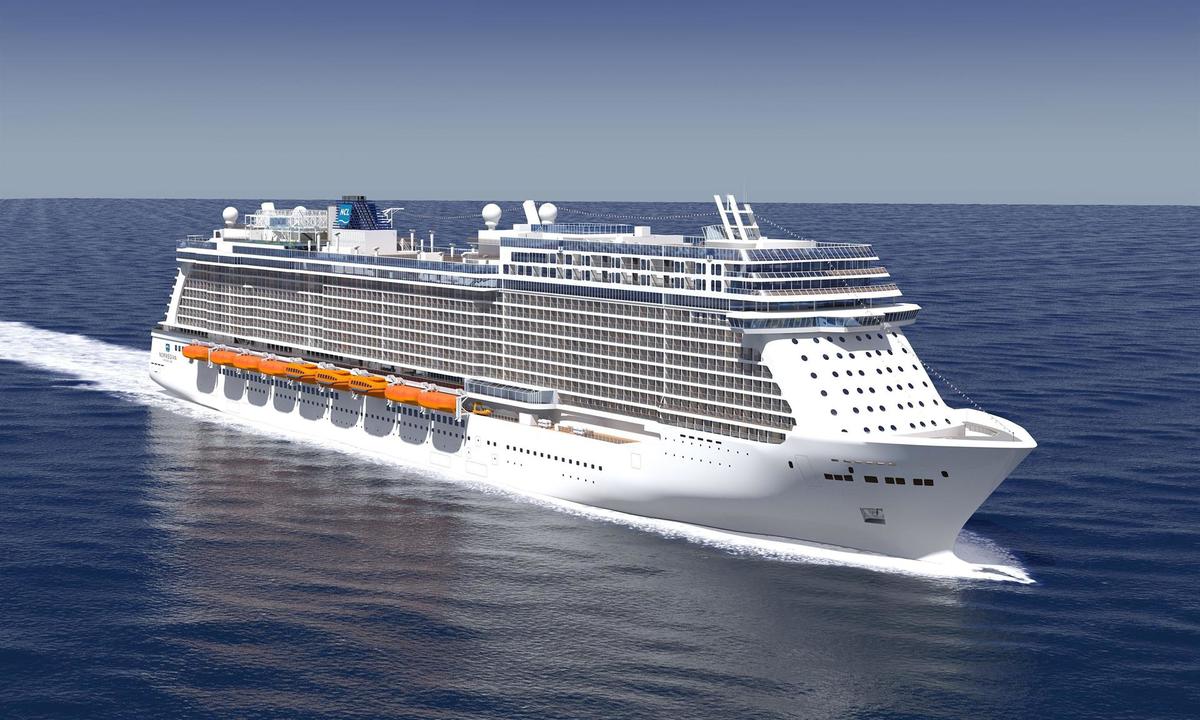 Regresa a EE.UU. tras viaje por el Caribe un crucero con casos de covid-19 | EFE