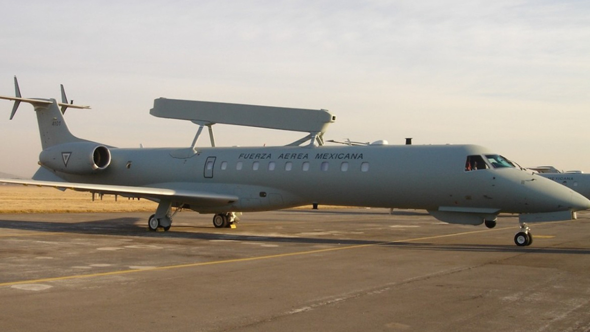 Sedena desarrolla radar para resguardar todo el espacio aéreo y combatir 'narco vuelos'