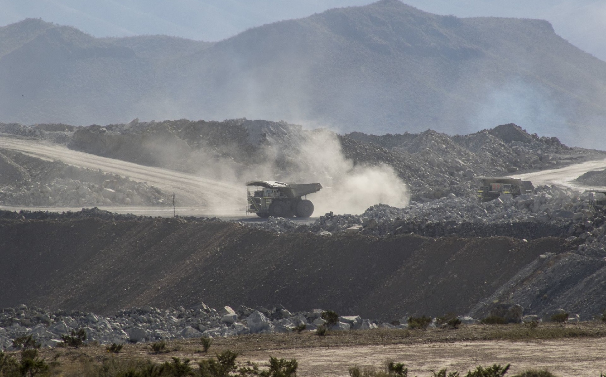 Señalaron que hay 585 presas de jales de la industria minera distribuidas por todo el país. | Cuartoscuro