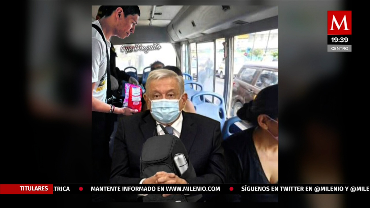 Sentadito y muy tranquilo | La Sememe Pasada
