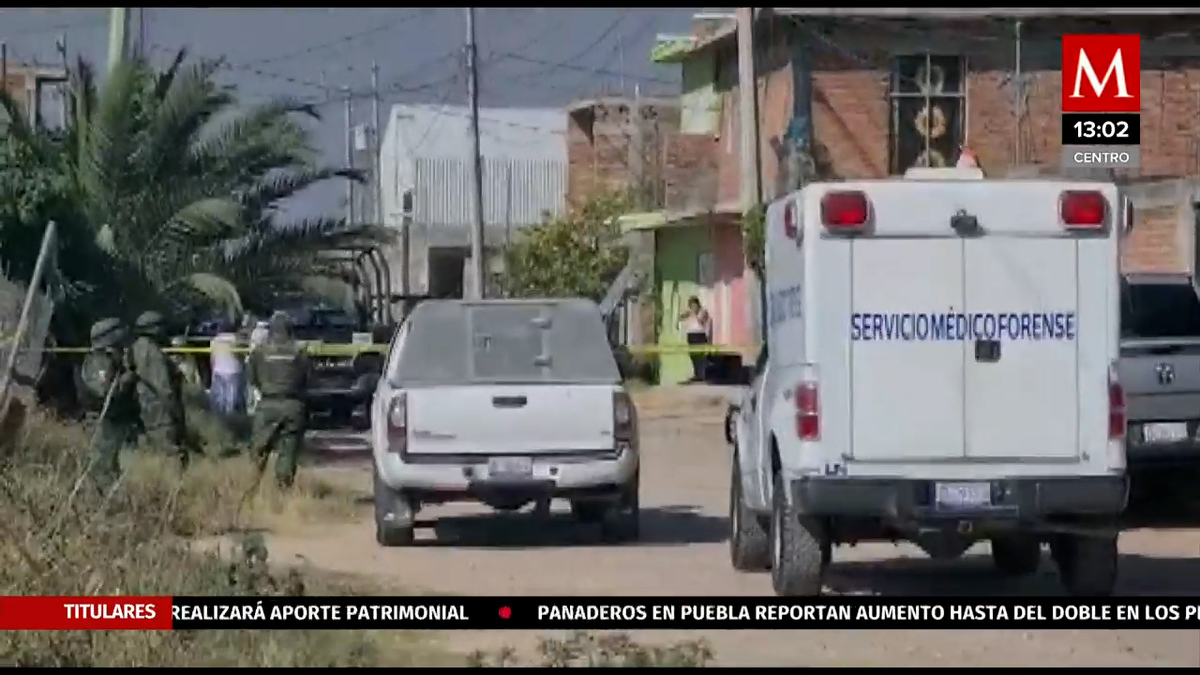 Una pareja de la tercera edad fue piñalada por su hijo en Guanajuato