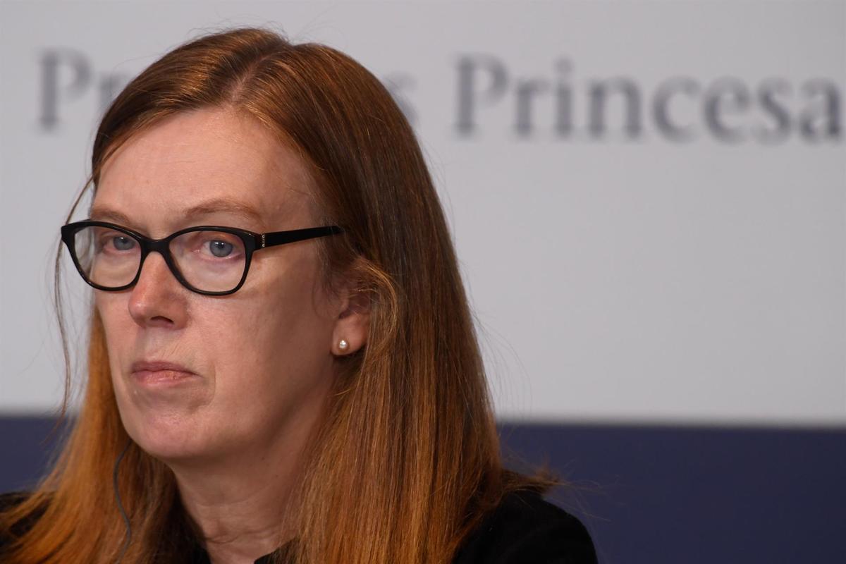 Vacunóloga británica, Sarah Gilbert | EFE