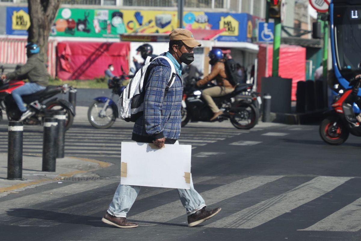 Adultos mayores recibirán dosis anticovid de refuerzo. | Ariel Ojeda