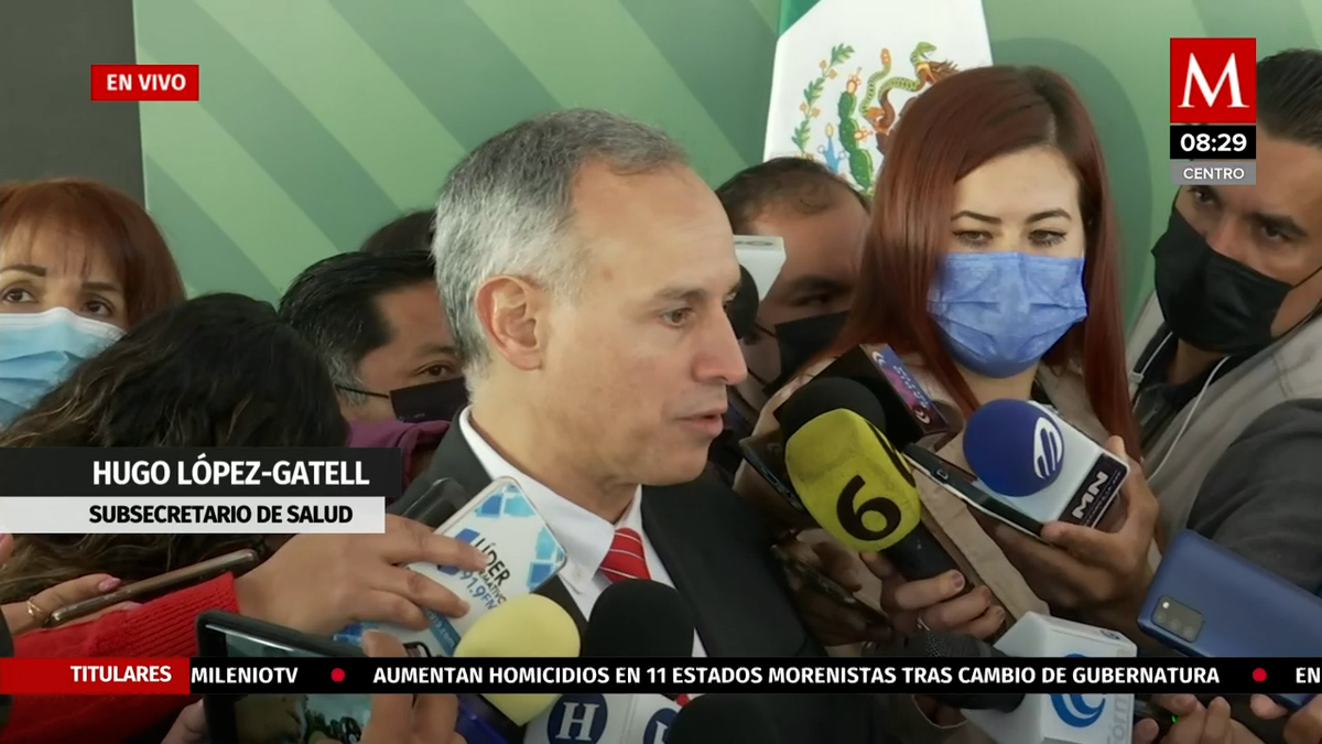 Aplicar refuerzo de la vacuna 6 meses después de la segunda dosis