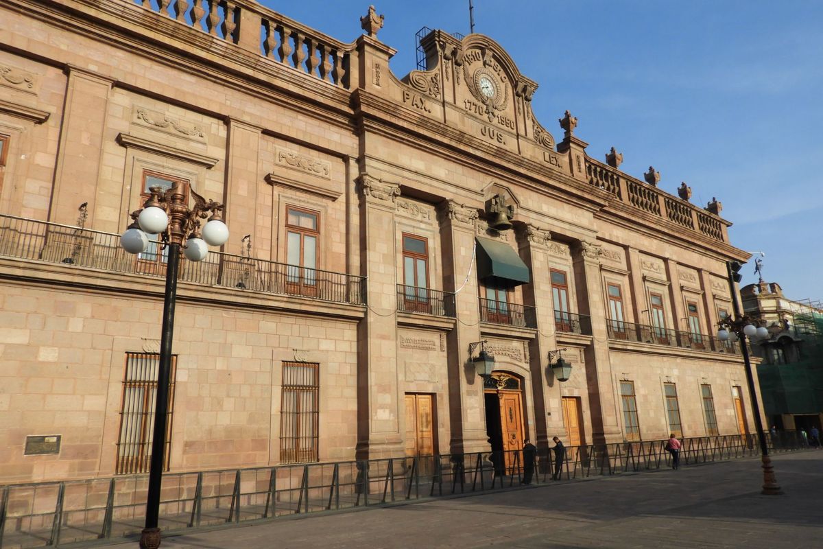 La ASF detectó irregularidades en la cuenta pública de 2020 del gobierno de San Luis Potosí. (Especial)
