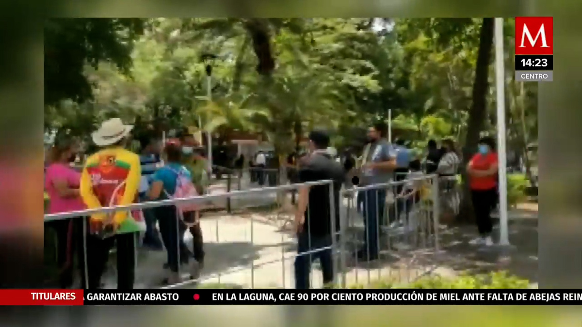 Avanza vacunación de refuerzo en la novena zona militar de Sinaloa