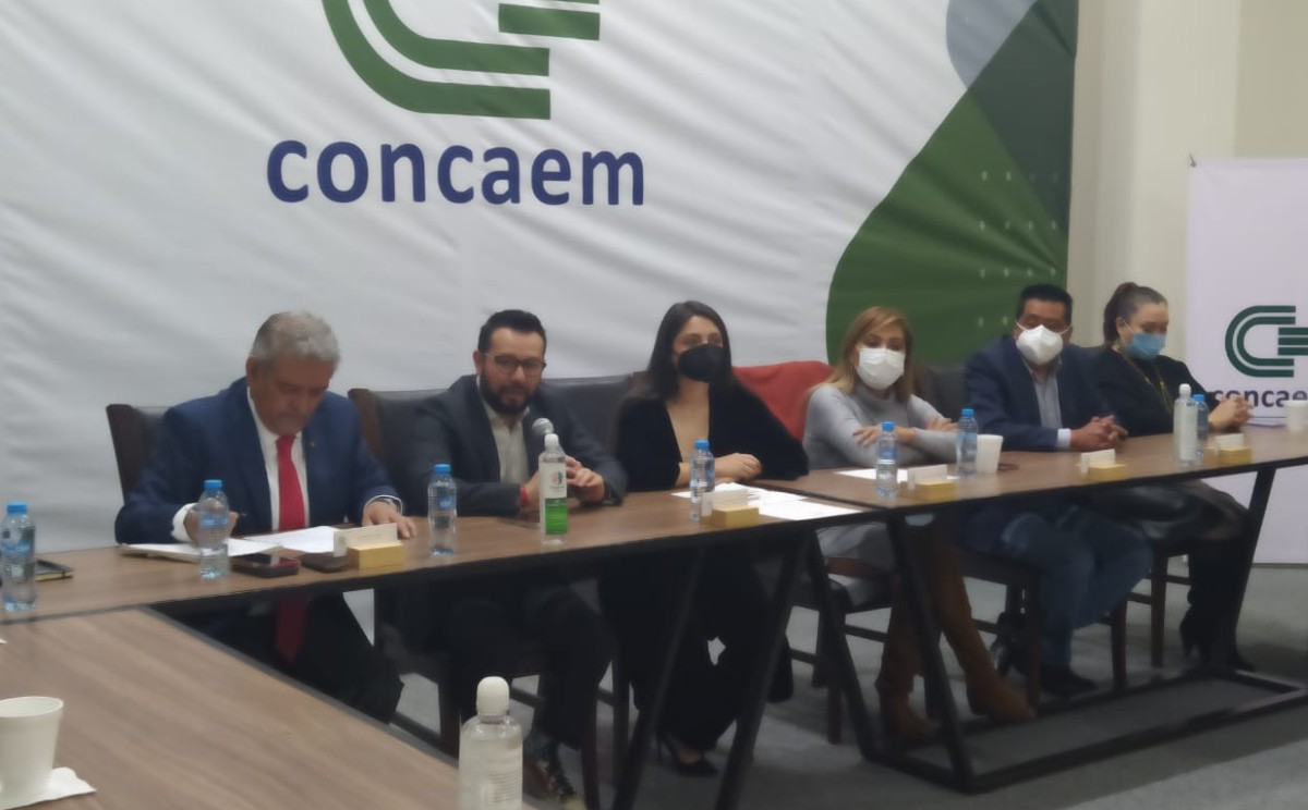 "La brecha generada por los hombres nos obliga a hacer más obras y acciones en la materia". (Especial)