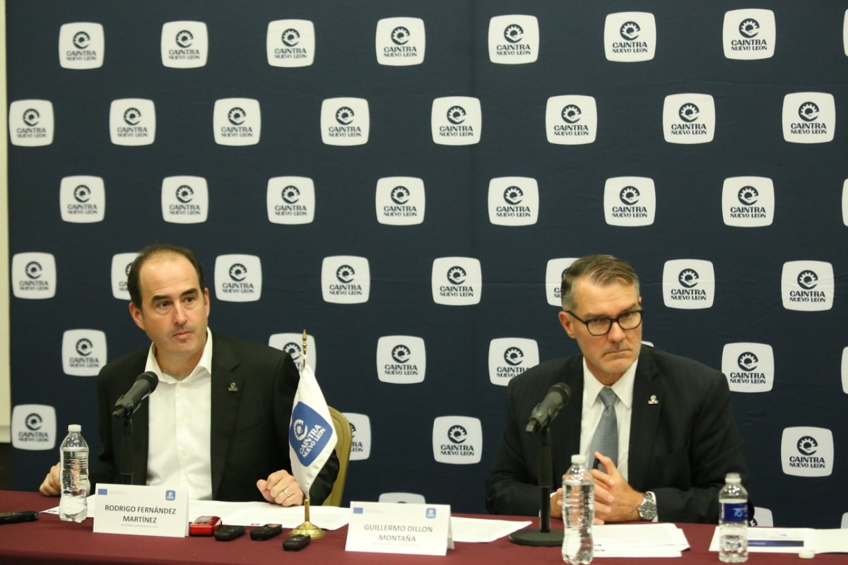 Caintra ve un 2022 complicado con baja estimación de crecimiento. Foto: Jorge López