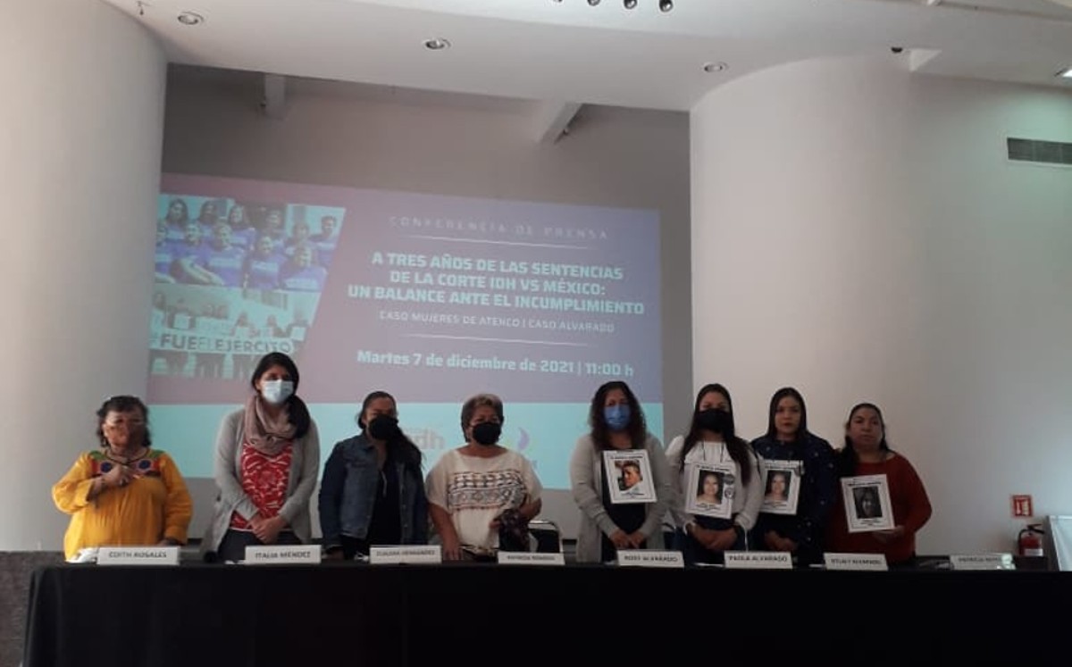 La CIDH ordenó crear un observatorio independiente para monitorear el uso de la fuerza de la Policía Federal. | Sandra Rojas