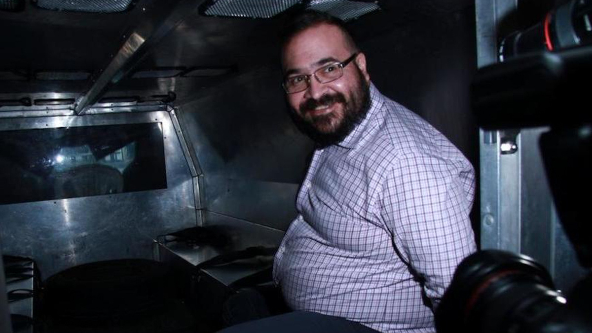 Cumplimentan nueva orden de aprehensión contra Javier Duarte por desaparición forzada