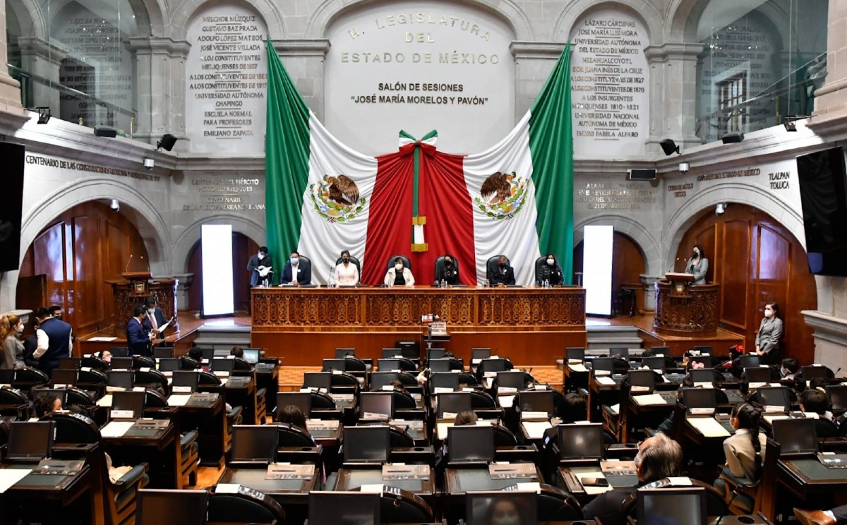 El dictamen fue aprobado en el pleno por unanimidad de votos. (Especial)