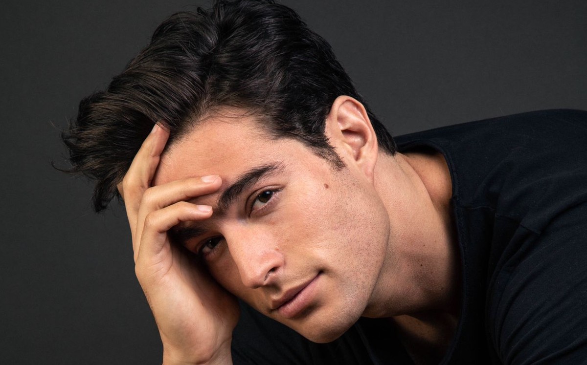 El actor presentó su libro en la FIL Guadalajara. (Especial)