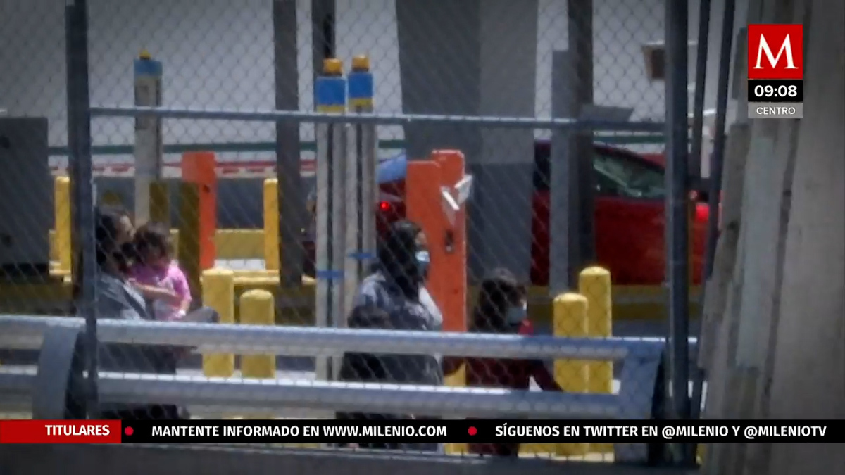 Estados Unidos inicia retorno de migrantes