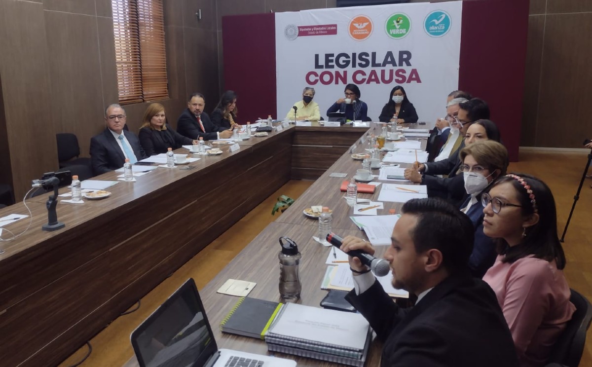 “Insistimos que no vemos viabilidad, no es el momento más oportuno". (Especial)