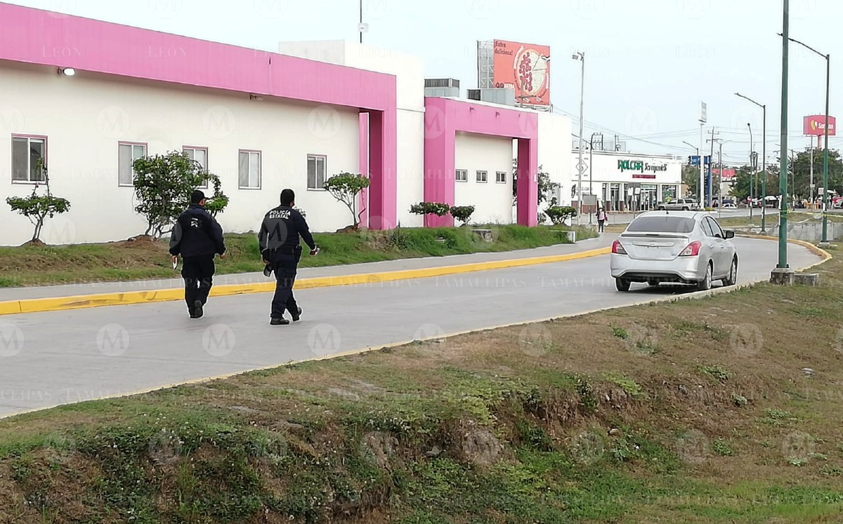 Localizan cuerpo sin vida en Altamira. (Sandra Sosa)