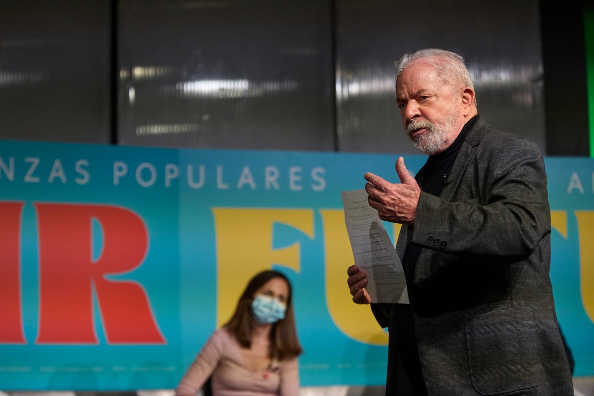 Lula da Silva