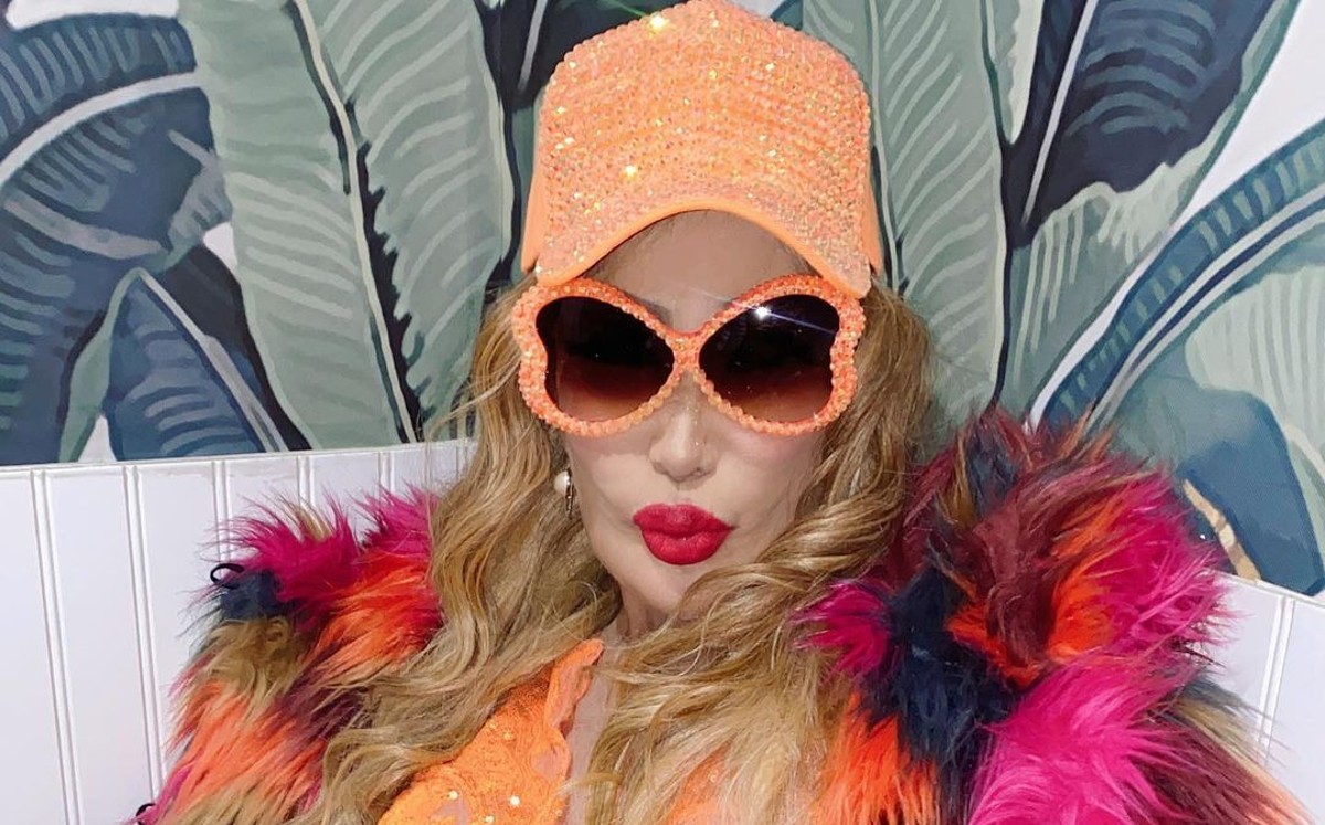 Lyn May sorprende perreando y manda mensaje a J Balvin (Instagram).