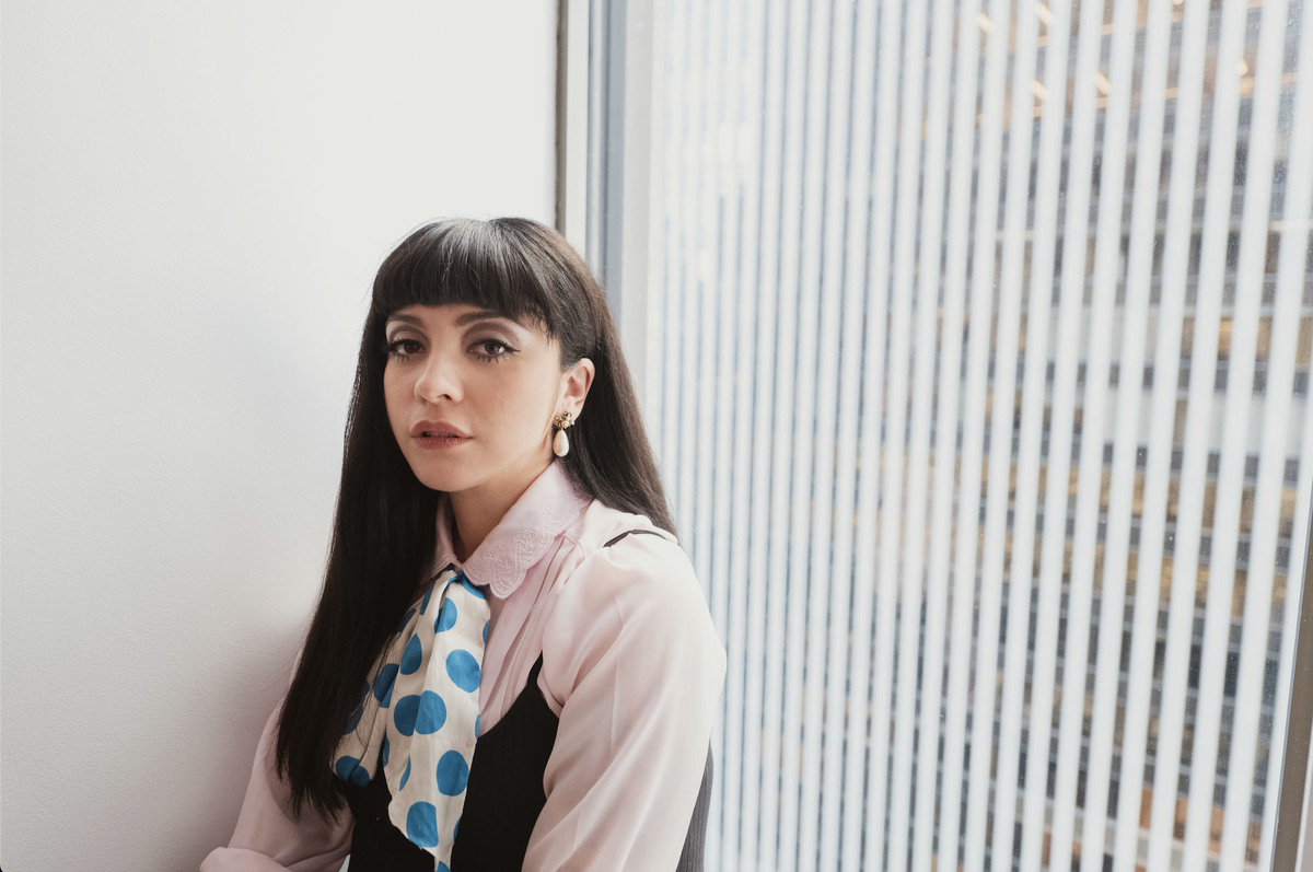 Mon Laferte celebrará su nominación al Grammy con tres presentaciones en México (Universal Music).