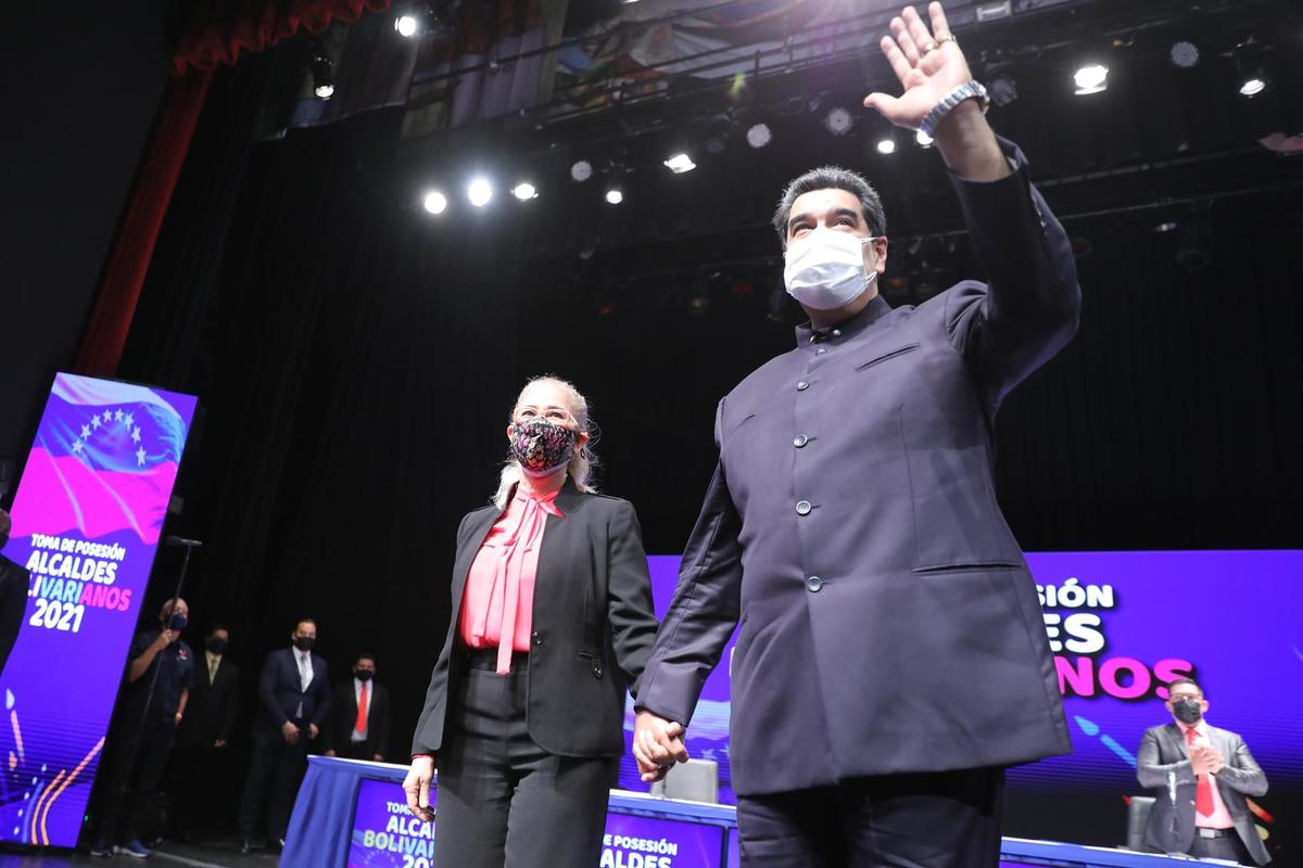Nicolás Maduro