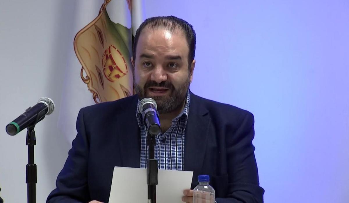 El procurador  de Hidalgo Alejandro Habib Nicolás,  dio a conocer los resultados de la investigación en torrno a la desaparición del joven universitar