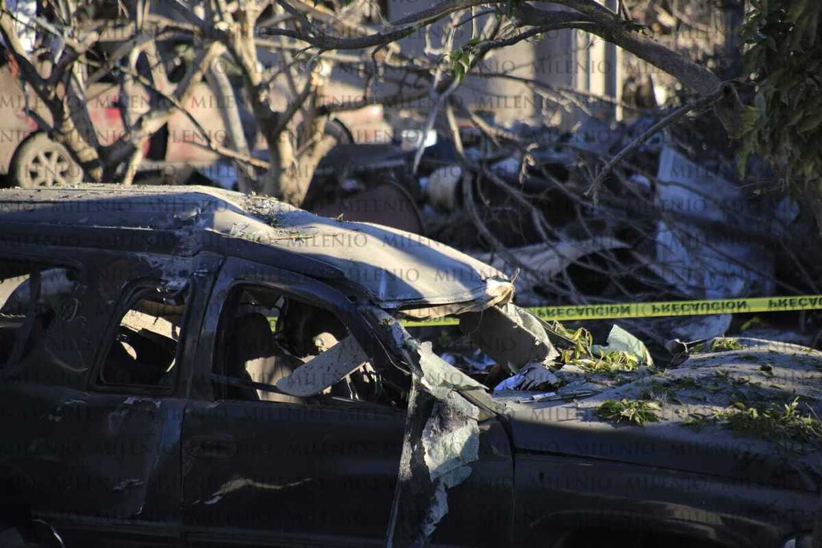 En menos de 30 horas se registraron dos detonaciones de polvorín en Puebla | Andrés Lobato