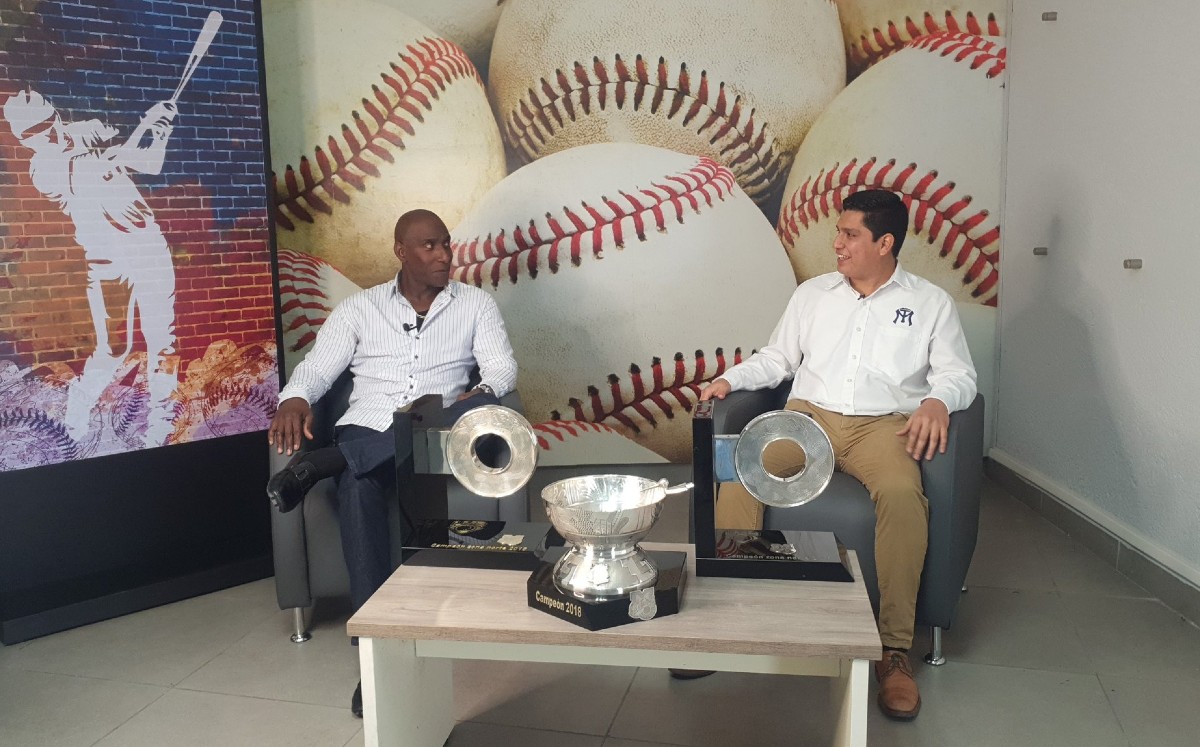 Roberto Kelly: Espero poner a Sultanes en el lugar que merece (Twitter: @SultanesOficial)