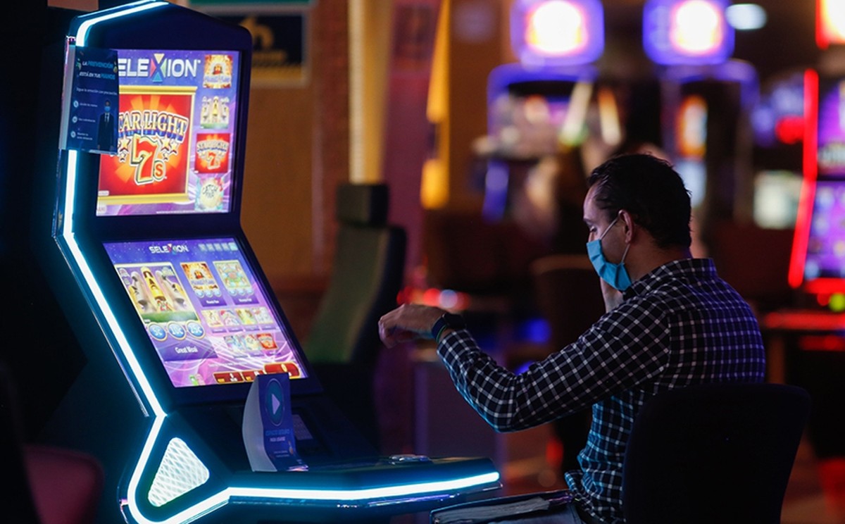 Tamaulipas cuenta con 10 casinos en operaciones.