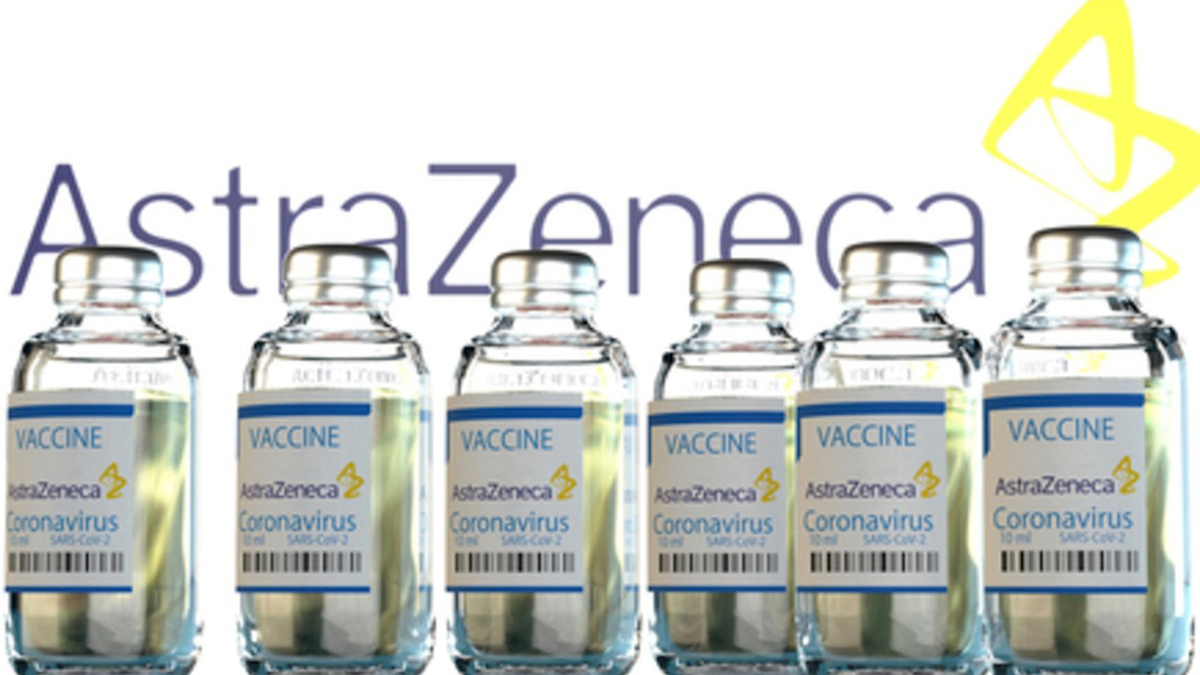 AstraZeneca reformulará su vacuna contra covid por variante ómicron