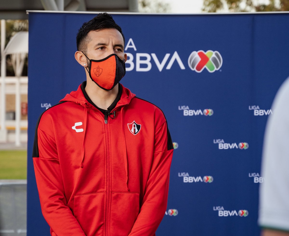 Camilo Vargas ahora brilla con Atlas. (Cortesía)