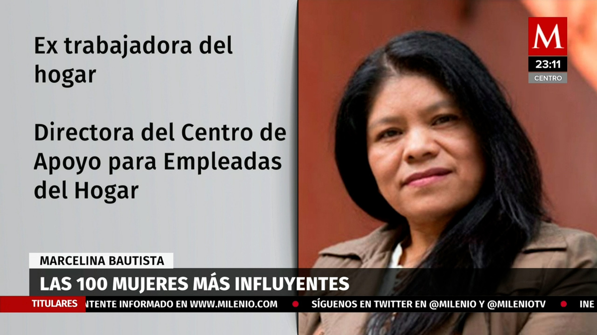 Distinguen a mexicana, entre las 100 Mujeres elegidas por la BBC