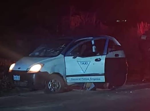 Ejecutan a tres hombres en el municipio de General Felipe Ángeles | Especial