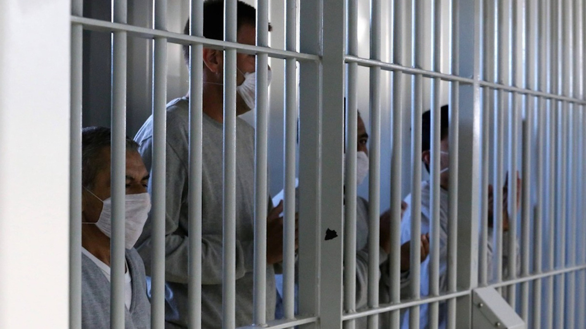 Encuesta Nacional de Población Privada de la Libertad